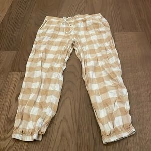 Gap pajama pants